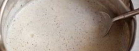 абрикосовая панна котта. Шаг 2