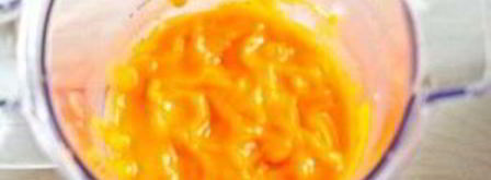 абрикосовая панна котта. Шаг 3