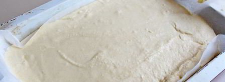 басбуса восточная сладость. Шаг 4