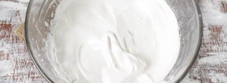 безе в микроволновке. Шаг 6