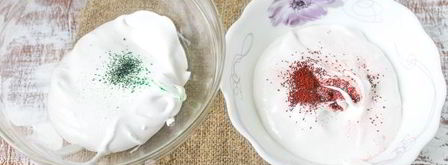 безе в микроволновке. Шаг 7