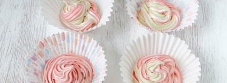 безе в микроволновке. Шаг 9