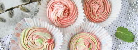 безе в микроволновке. Шаг 12