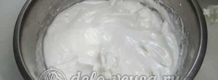 домашнее безе. Шаг 2