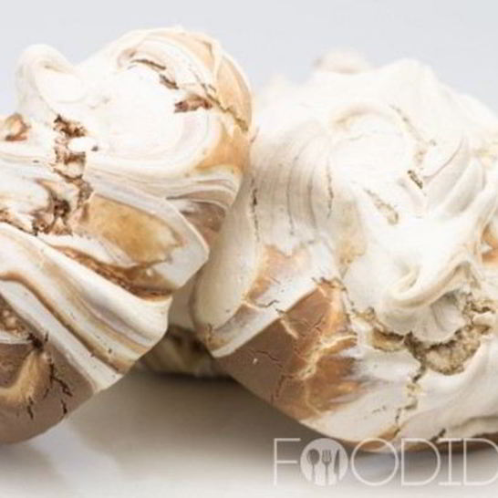 Рецепт шоколадного безе