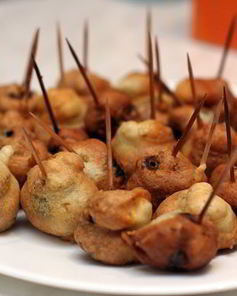 Чернослив в кляре