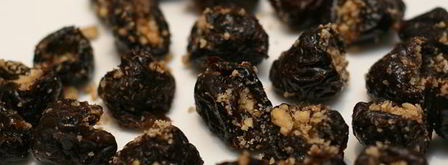 чернослив в кляре. Шаг 2