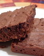 Десерт Брауни