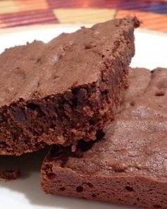 Десерт Брауни