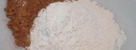 десерт брауни. Шаг 2