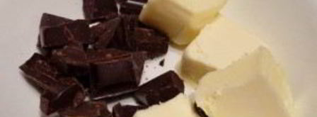 десерт брауни. Шаг 4