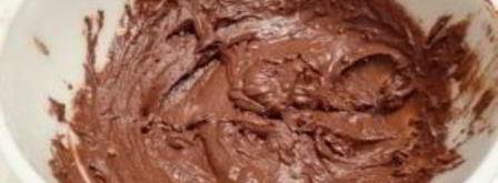 десерт брауни. Шаг 9