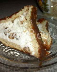 Десерт Домик