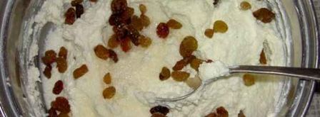 десерт домик. Шаг 7