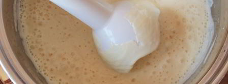 десерт из молока. Шаг 5