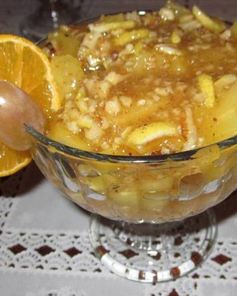 Десерт Мария