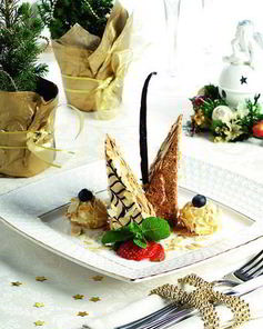 Десерт эстерхази