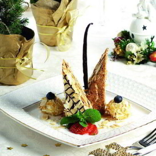 Рецепт десерта эстерхази