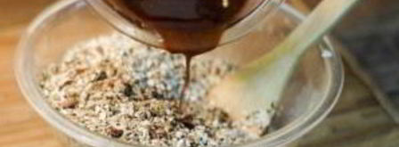 диетическая гранола. Шаг 2