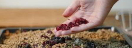 диетическая гранола. Шаг 4