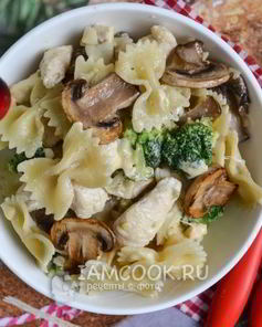 Фондю Эмменталь — полуфабрикат по-домашнему