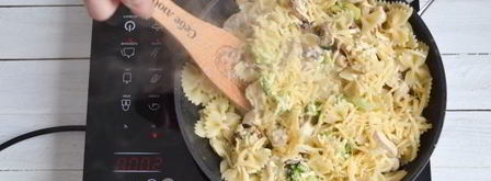 фондю эмменталь — полуфабрикат по-домашнему. Шаг 11