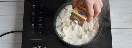 фондю эмменталь — полуфабрикат по-домашнему. Шаг 7