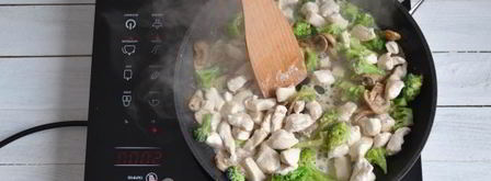 фондю эмменталь — полуфабрикат по-домашнему. Шаг 8