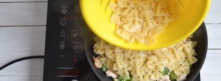 фондю эмменталь — полуфабрикат по-домашнему. Шаг 9