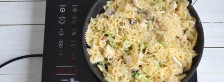 фондю эмменталь — полуфабрикат по-домашнему. Шаг 10