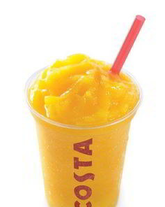 Фруктовый сорбет Ягодный коктейль