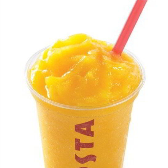 Рецепт фруктового сорбета ягодного коктейль