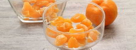 фрукты в желе. Шаг 4