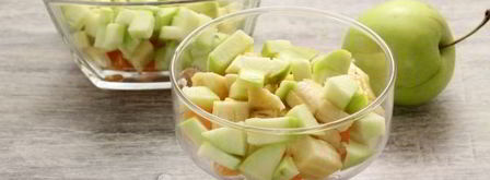 фрукты в желе. Шаг 6