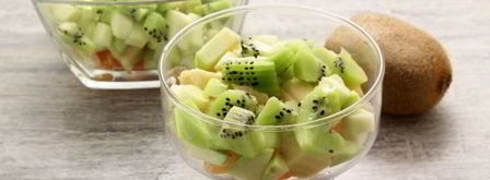 фрукты в желе. Шаг 7