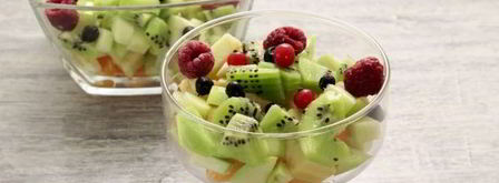 фрукты в желе. Шаг 8