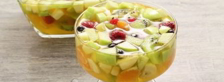 фрукты в желе. Шаг 9