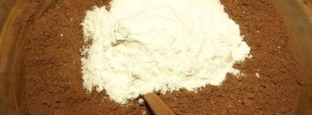 горячий шоколад с пряностями. Шаг 3