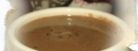 горячий шоколад с пряностями. Шаг 9