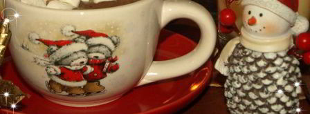 горячий шоколад с пряностями. Шаг 10