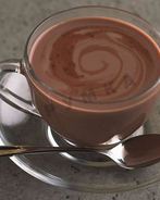 Горячий шоколад