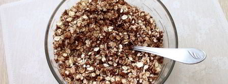 гранола. Шаг 4