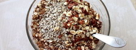 гранола. Шаг 5