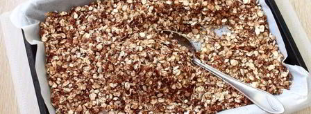 гранола. Шаг 7