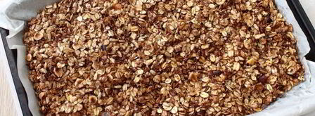 гранола. Шаг 8