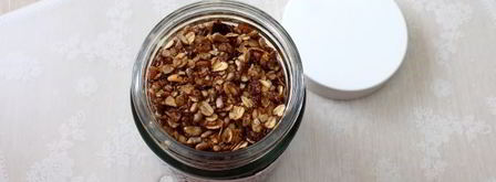 гранола. Шаг 9