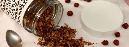 гранола. Шаг 10