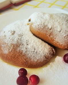 Груша запеченная