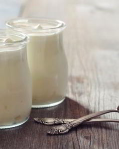 Йогурт домашний