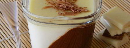 йогурт с двойным шоколадом в йогуртнице. Шаг 5